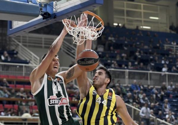 Παναθηναϊκός: Με… βάθος στον πάγκο νίκησε και τη Φενέρ
