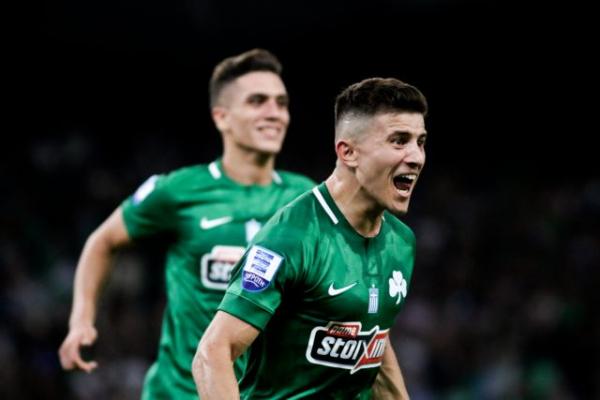 Ασταμάτητος ο Παναθηναϊκός (3-0)