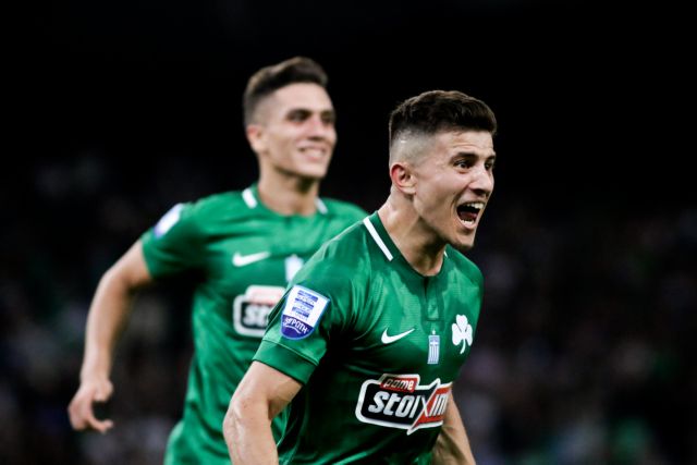 Ασταμάτητος ο Παναθηναϊκός (3-0)