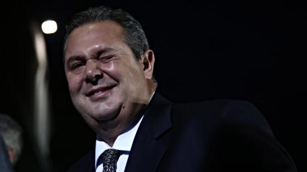 «Μακεδονομάχος» εκ του ασφαλούς ο Καμμένος θέτει θέμα ακύρωσης της συμφωνίας με Ζάεφ