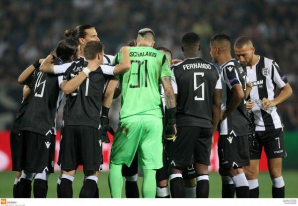 Τα προγνωστικά του Βίντεκερ για τον όμιλο του ΠΑΟΚ