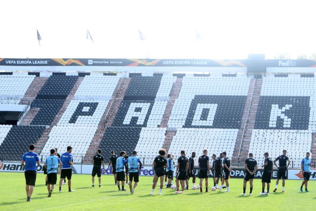 Το πλάνο του Λουτσέσκου για το ματς του ΠΑΟΚ με την Τσέλσι