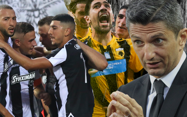 Πρόβλημα για τον ΠΑΟΚ θα είναι η υπεροψία του