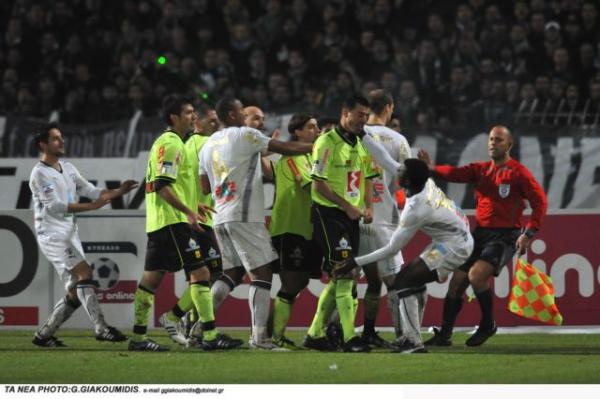 Το… background των ντέρμπι ΠΑΟΚ – Άρης στο κύπελλο