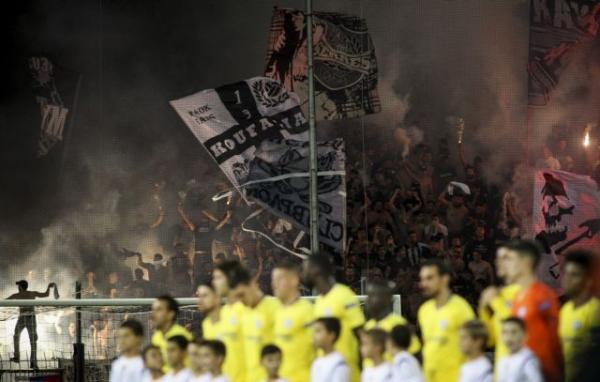 Live: ΠΑΟΚ – Τσέλσι (0-1 τελικό)