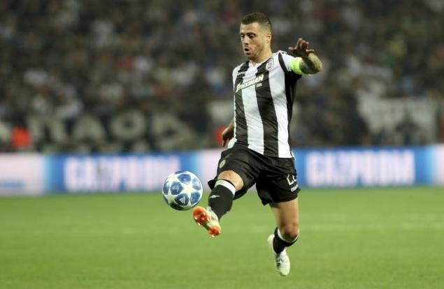 Live: Πανιώνιος-ΠΑΟΚ (0-1 Τελικό)