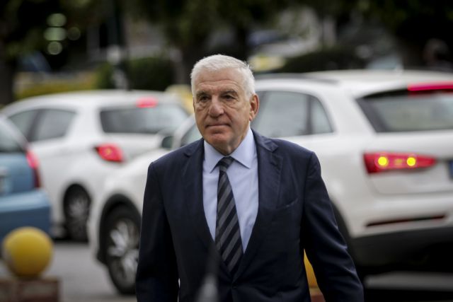 Προθεσμία να απολογηθεί έλαβε ο Γιάννος Παπαντωνίου