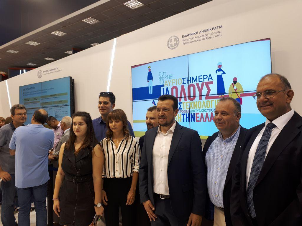 Παππάς: Ολοκληρώνεται διαγωνισμός για την ηλεκτρονική διακίνηση εγγράφων