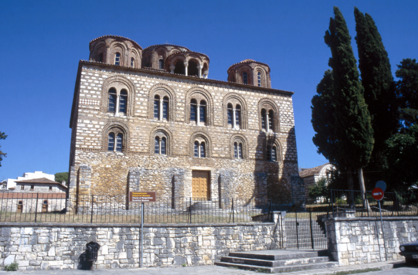 Παρηγορήτισσα Άρτας : Ένα αριστούργημα της βυζαντινής αρχιτεκτονικής