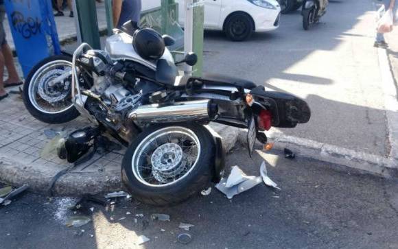 Χανιά: Νεκρός μοτοσικλετιστής έπειτα από σύγκρουση με αγροτικό