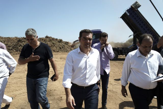 Ο Τσίπρας, η Δούρου και ο Ψινάκης