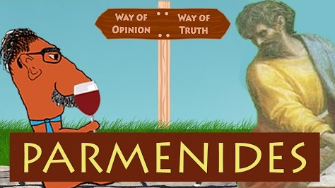Παρμενίδης, ο δρόμος του πνεύματος (Μέρος Ε’)