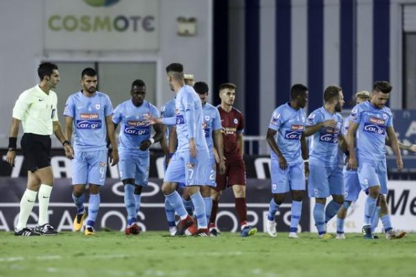 Κύπελλο: Μεγάλο «διπλό» του ΠΑΣ στο Περιστέρι