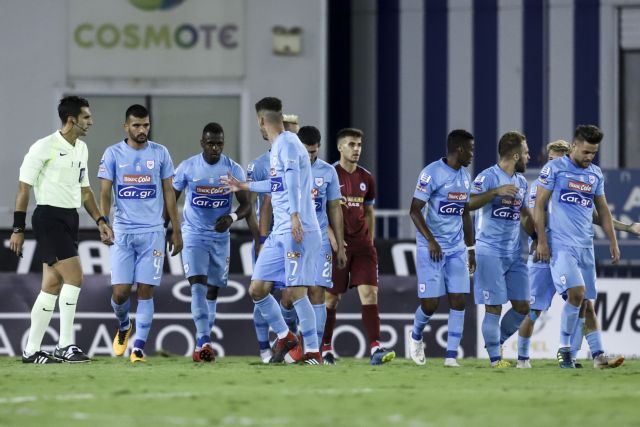 Κύπελλο: Μεγάλο «διπλό» του ΠΑΣ στο Περιστέρι