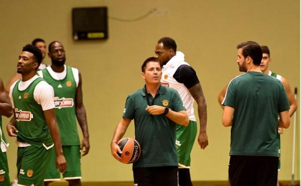 Παναθηναϊκός: Ετοιμάζεται για το τουρνουά στην Κύπρο