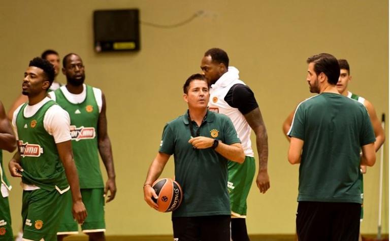 Παναθηναϊκός: Ετοιμάζεται για το τουρνουά στην Κύπρο