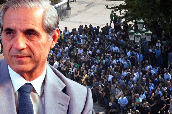 Για τον μεγαλύτερο παράγοντα της ιστορίας του