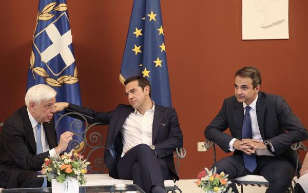 Το στοίχημα Τσίπρα για το 2020 και ο περίπατος που μπορεί να γίνει εφιάλτης για τον Κυριάκο