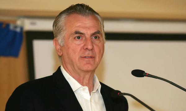 Παχατουρίδης: Δεν έχω να φοβηθώ απολύτως τίποτα