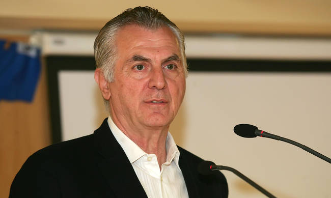 Παχατουρίδης: Δεν έχω να φοβηθώ απολύτως τίποτα