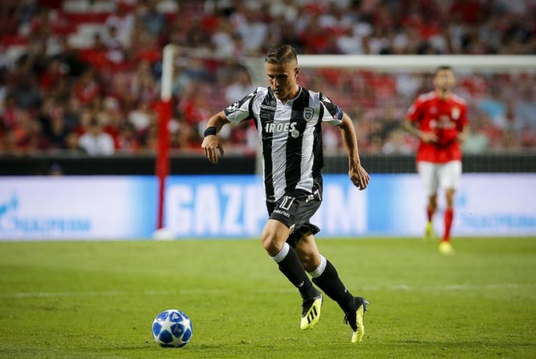 Επιβεβαίωσε ο Πέλκας: «Είχα πρόταση από Φενέρμπαχτσε»