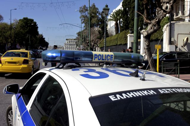 Αγοράκι περιφερόταν μόνο στη Λεωφόρο Αλεξάνδρας