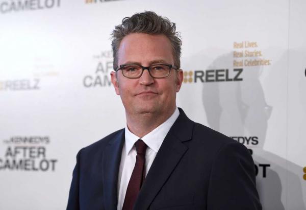 Η πρώτη ανάρτηση του Μάθιου Πέρι μετά την περιπέτεια υγείας του