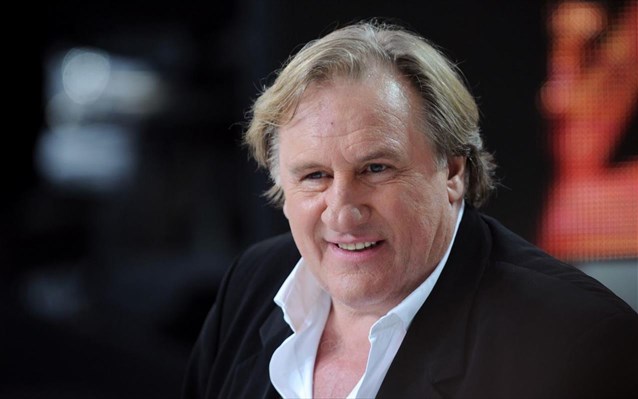 Τουρκική υπηκοότητα μετά τη ρωσική θέλει ο Ζεράρ Ντεπαρντιέ