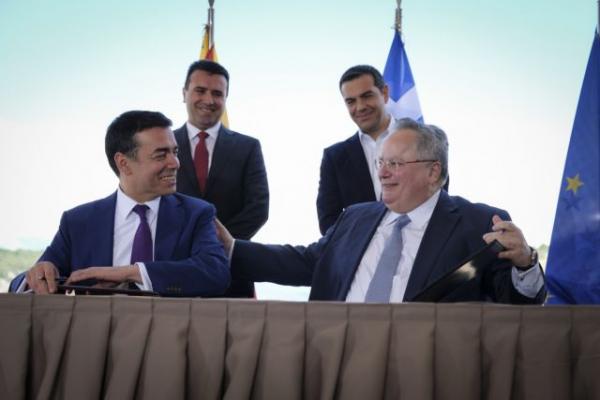 Ντιμιτρόφ : Θα προχωρήσουμε ακόμη και με μη έγκυρο δημοψήφισμα