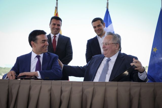 Ντιμιτρόφ : Θα προχωρήσουμε ακόμη και με μη έγκυρο δημοψήφισμα