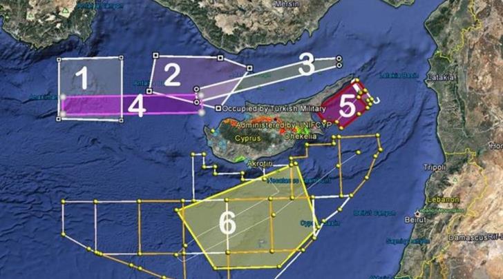 Τουρκική πρόκληση με Navtex στην Κύπρο μόλις έφυγαν οι Ρώσοι
