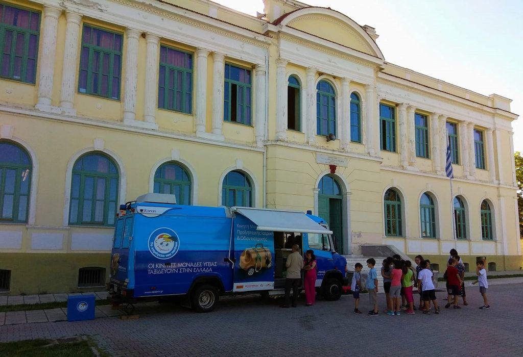 Σε Τζια και Νέα Αρτάκη τον Σεπτέμβριο το Πρόγραμμα ΟΠΑΠ στη Γειτονια