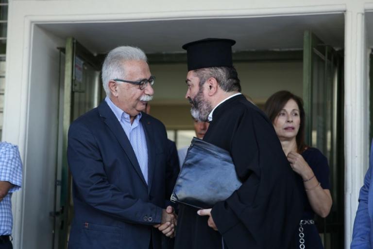 Νέο σίριαλ με την κατάργηση των Θρησκευτικών