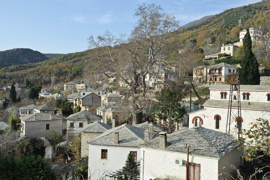 Πινακάτες Πηλίου, ένα πραγματικό αρχιτεκτονικό κόσμημα