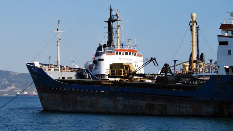 Αυξήθηκαν οι ασφαλισμένες θέσεις εργασίας πληρωμάτων πλοίων το 2017