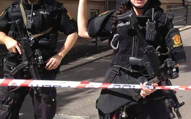 Συνεργασία νορβηγικών – ολλανδικών αρχών για τον εντοπισμό συνεργάτη του Ασάνζ