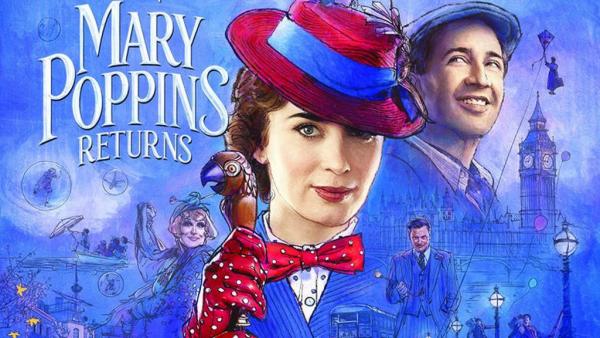 «Mary Poppins Returns»: Το πρώτο τρέιλερ της συνέχειας του κλασικού μιούζικαλ