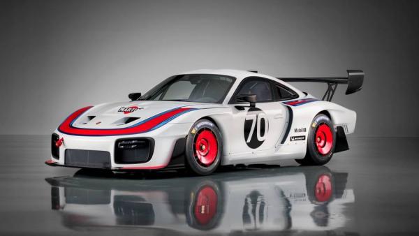 Porsche 935: Μια επετειακή ιστορία 700 ίππων