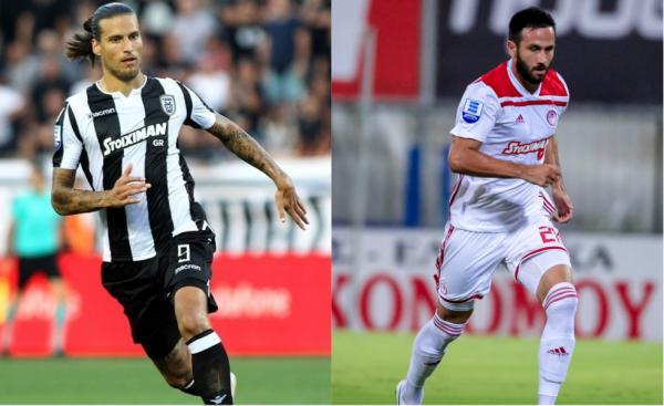 Ξανά στην Εθνική Σερβίας Πρίγιοβιτς και Βούκοβιτς