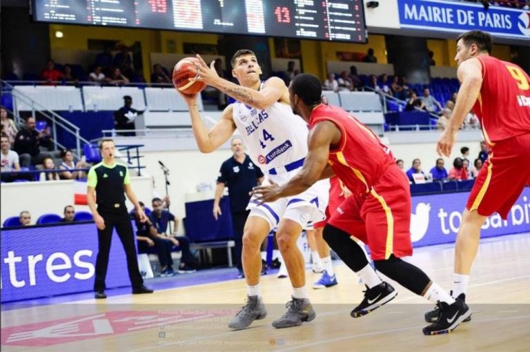 Η Εθνική νίκησε το Μαυροβούνιο 87-76