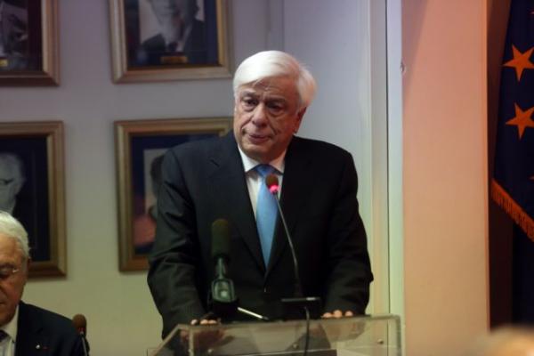 Στο 1ο Διεθνές Συνέδριο Αποδήμων Επτανησίων ο Παυλόπουλος