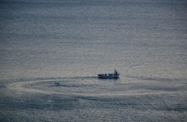 Αιγαίο: «Ψαρεύουν» σε επικίνδυνα νερά οι τούρκοι αλιείς