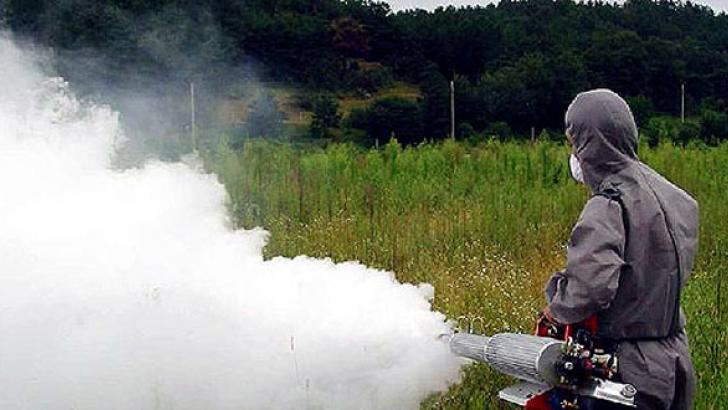 Νέοι ψεκασμοί κατά των κουνουπιών στη Μακεδονία