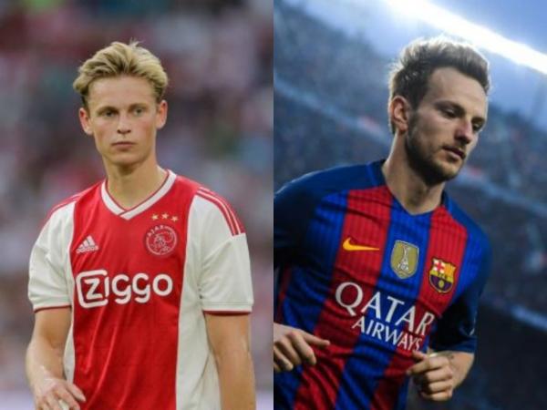 Εξετάζει Ντε Γιόνγκ και Ράκιτιτς η Παρί