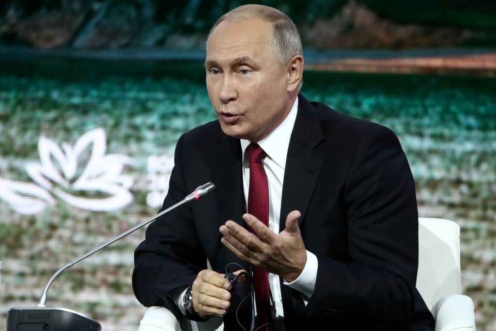 Πούτιν: Τίποτα το αξιόποινο στους δύο κατηγορούμενους για την υπόθεση Σκριπάλ