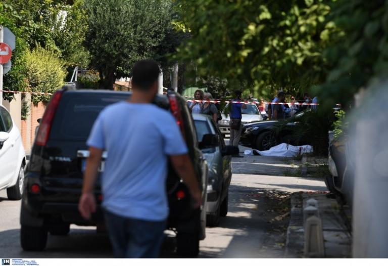 Φόνος μεταξύ φίλων