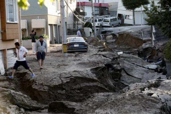 Αναβάλλεται λόγω του σεισμού το φιλικό Ιαπωνία-Χιλή