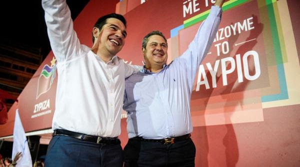 20 Σεπτέμβρη: Η επέτειος που ο Τσίπρας… ξέχασε, το «έγκλημα» που συνεχίζεται…