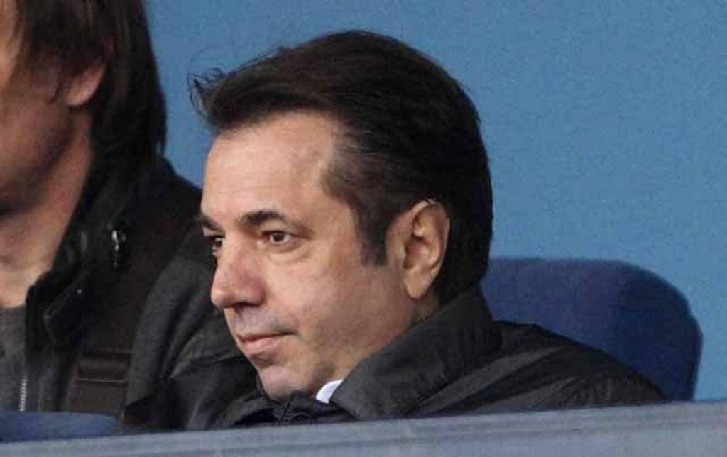 Red Card for the controversial Fali Ramadani