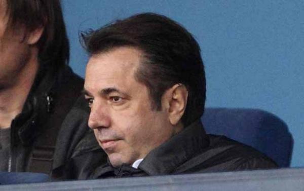 Red Card for the controversial Fali Ramadani